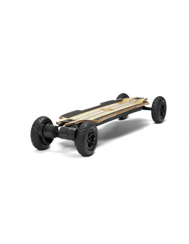 Evolve Hadean Bamboo Street + AllTerrain
