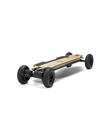 Evolve Hadean Bamboo Street + AllTerrain