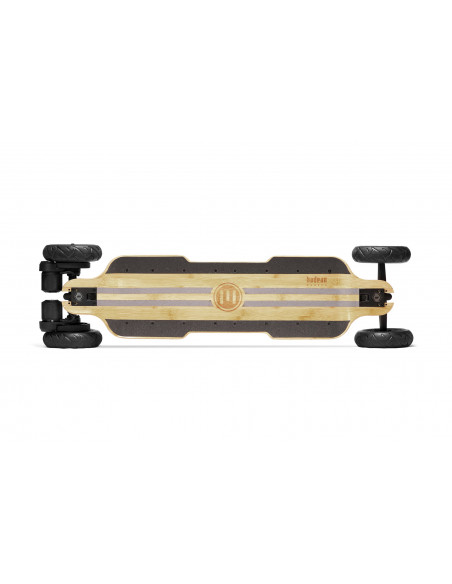 Evolve Hadean Bamboo Street + AllTerrain