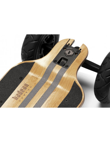 Evolve Hadean Bamboo Street + AllTerrain