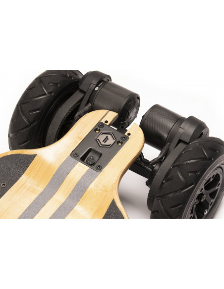 Evolve Hadean Bamboo Street + AllTerrain