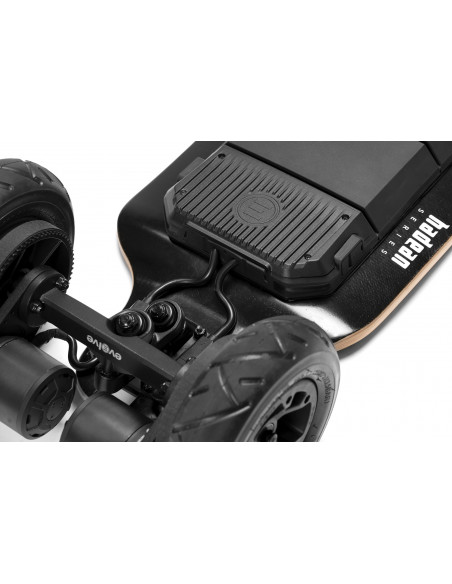 Evolve Hadean Bamboo Street + AllTerrain