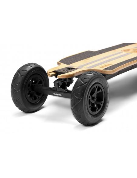 Evolve Hadean Bamboo Street + AllTerrain