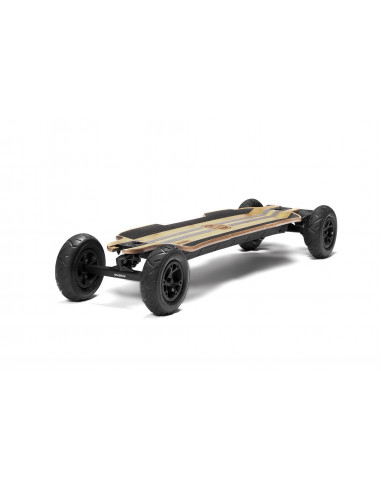 Evolve Hadean Bamboo Street + AllTerrain