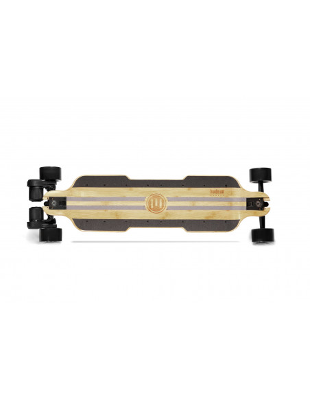 Evolve Hadean Bamboo Street + AllTerrain
