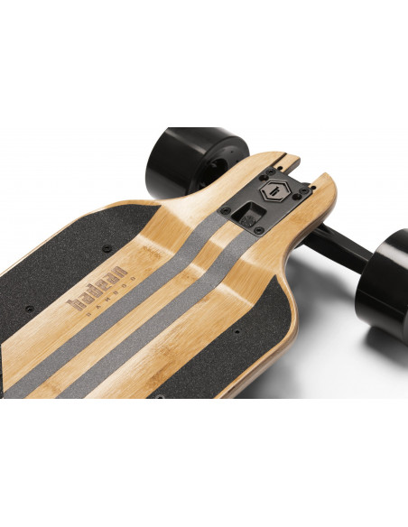 Evolve Hadean Bamboo Street + AllTerrain