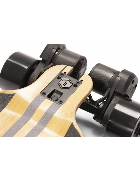 Evolve Hadean Bamboo Street + AllTerrain