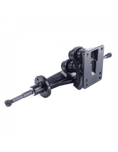 Truck tylni double kingpin 13,78"