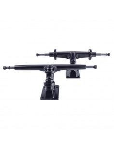 Zestaw trucków double kingpin 13,78"