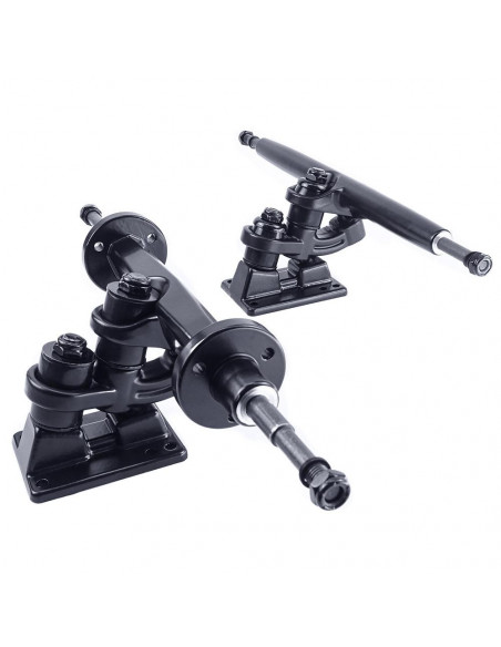 Zestaw trucków double kingpin 13,78" Zestaw trucków double kingpin 13,78"