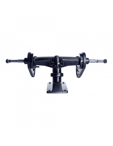 Truck tylni double kingpin 13,78" z mocowaniami