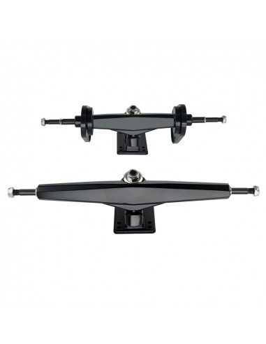 Zestaw trucków double kingpin 13,78"