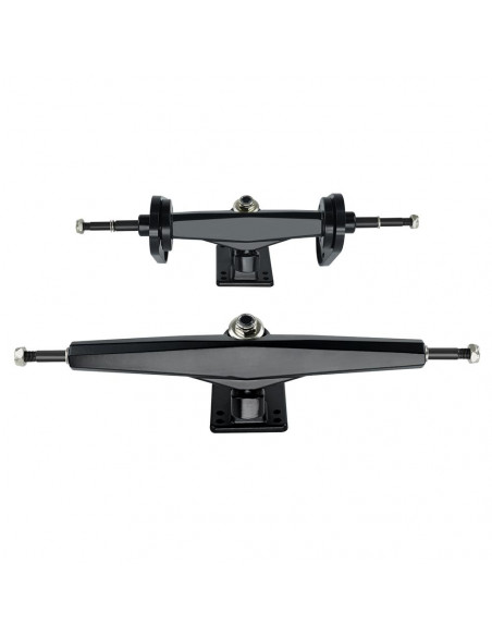 Zestaw trucków double kingpin 13,78" Zestaw trucków double kingpin 13,78"