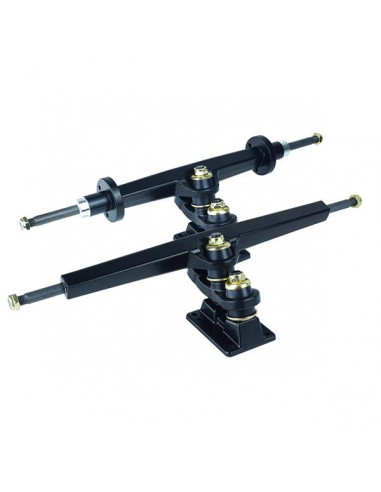 Trucki z Duble Kingpin do deskorolki...