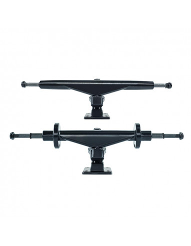 Trucki double kingpin 12" o przekroju diamentu...