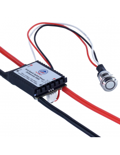 Flipsky Anti spark Switch Smart 20A do deskorolki...