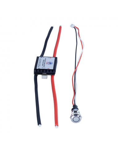 Flipsky Anti spark Switch Smart 20A do...