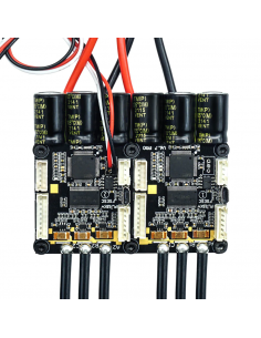 Flipsky Mini Dual FSESC6.7 pro oparty na VESC® 6 z...