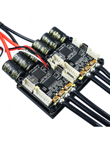 Flipsky Mini Dual FSESC6.7 pro oparty na VESC®...