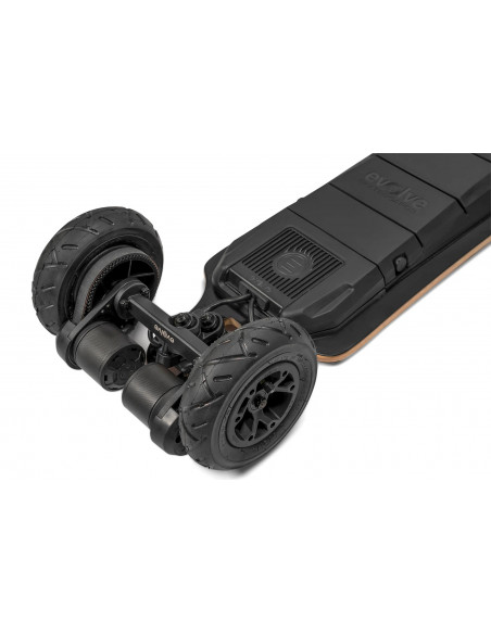 Evolve Bamboo GTR2 deskorolka elektryczna