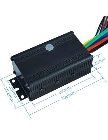 Flipsky 75100 75V 100A Single ESC oparty na VESC