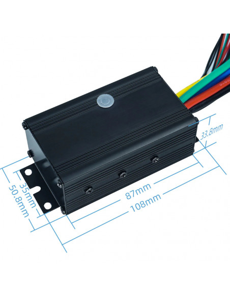 Flipsky 75100 75V 100A Single ESC oparty na VESC