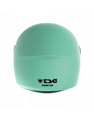 Kask TSG PASS 2.0 SATIN MINT BLUE