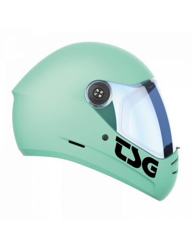 Kask TSG PASS 2.0 SATIN MINT BLUE
