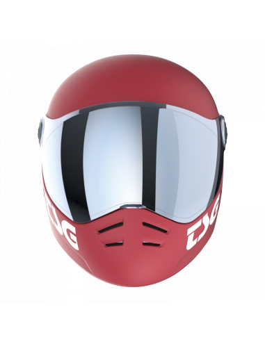 Kask TSG PASS 2.0 SATIN GENTLE RED