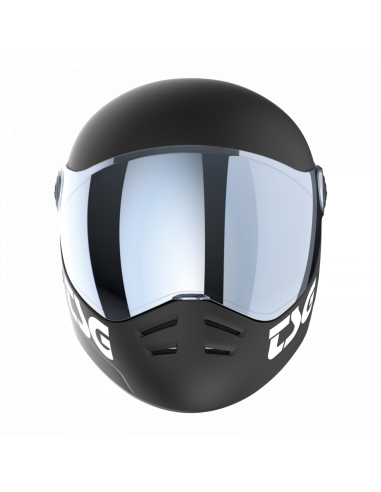 Kask TSG PASS 2.0 SATIN BLACK