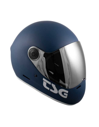 Kask TSG PASS SATIN BLUE