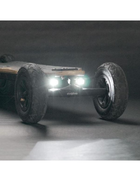 ShredLights oświetlenie SL-200 przednie białe