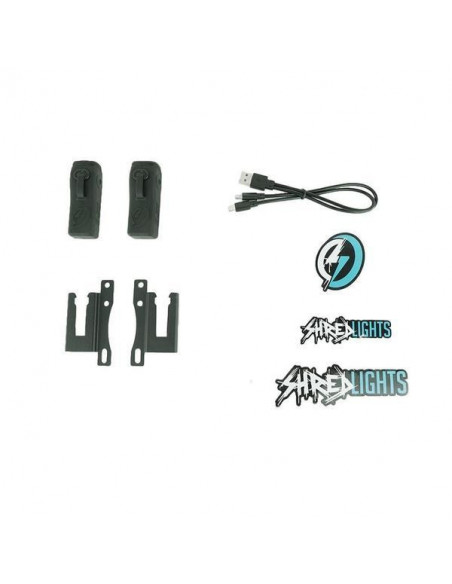 ShredLights oświetlenie SL-200 przednie białe