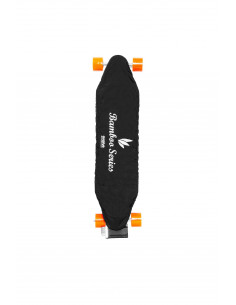 Pokrowiec na deskę Evolve Carbon / Bamboo