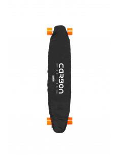 Pokrowiec na deskę Evolve Carbon / Bamboo 2
