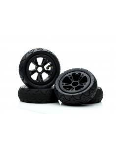 Evolve zestaw All-Terrain GTR/GT/GTX 2