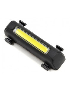 Serfas lampa przód USL-6 THUNDERBOLT czarna