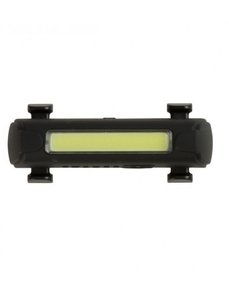 Serfas lampa przód USL-6 THUNDERBOLT czarna