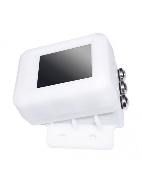 Ekran TFT oparty na DAVEga oraz VESC