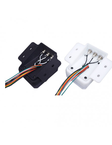 Ekran TFT oparty na DAVEga oraz VESC