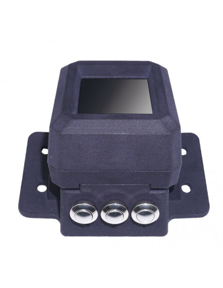 Ekran TFT oparty na DAVEga oraz VESC