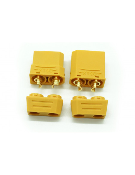 Złącze XT90 komplet