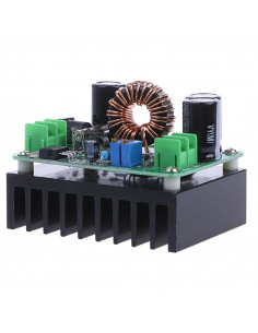 Konwerter step-up 600W DC 10V-60 V do 12V - 80V 10A