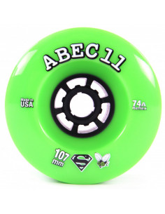 ABEC11 Koła Super Fly F1 107mm