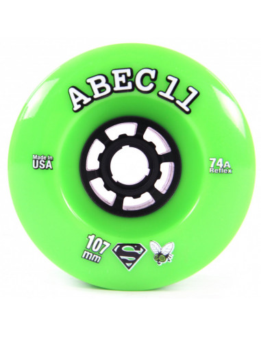 Abec11 Super Fly 107mm Wheels