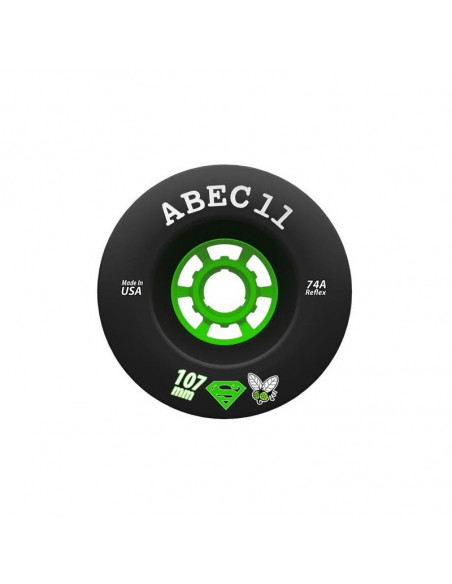 ABEC11 Koła Super Fly F1 107mm