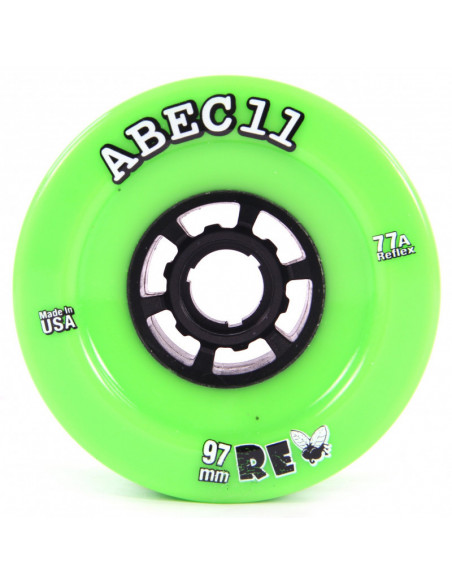 ABEC11 REFLY 97MM 77A Koła Longboardowe