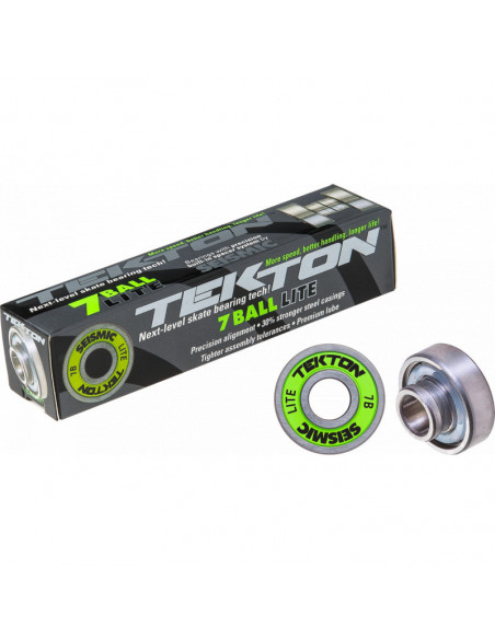 Łożyska Seismic Tekton 7-Ball LITE+ Built-In