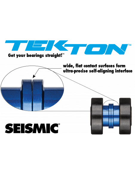 Łożyska Seismic Tekton 7-Ball LITE+ Built-In