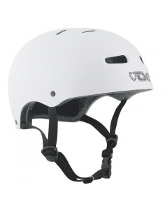 Kask TSG Skate/BMX Injected Color white